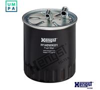 Fits HENGST H140WK01 Fuel Filter DE stock