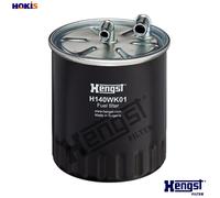 HENGST FILTER H140WK01 Fuel filter