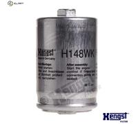 HENGST FILTER H148WK Fuel filter for AUDI,VW