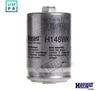 HENGST FILTER H148WK Fuel filter for AUDI,VW