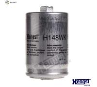 HENGST FILTER H148WK Fuel filter for AUDI,VW