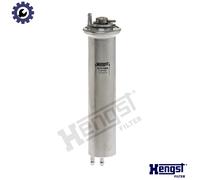 FUEL FILTER H151WK FOR ALPINA BMW 7/E38 X5/SAV/E53 M60 B30 3.2L M52 B28 3.3L B10