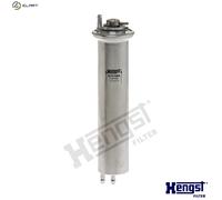 HENGST FILTER H151WK Fuel filter