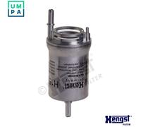 Fuel Filter Hengst H155WK Fits Audi Seat Skoda VW A2 A3 Altea Altea XL Caddy