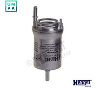Fuel Filter Hengst H155WK Fits Audi Seat Skoda VW A2 A3 Altea Altea XL Caddy