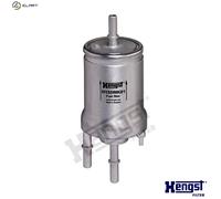 HENGST FILTER H155WK01 Fuel filter