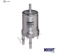 HENGST FILTER H155WK01 Fuel filter