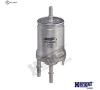 HENGST FILTER H155WK02 Fuel filter