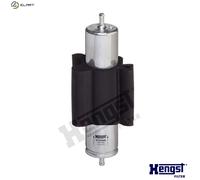 FUEL FILTER H156WK FOR BMW 3/Compact/E46/Convertible M47D20 2.0L 4cyl M57D30