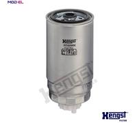 HENGST FILTER H160WK Fuel filter