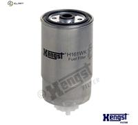 HENGST FILTER H161WK Fuel Filter Fits Alfa Romeo GT 147 156 Sportwagon 166
