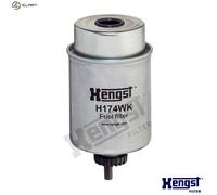 HENGST FILTER H174WK Fuel filter