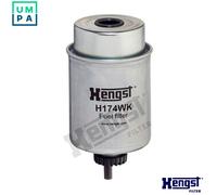HENGST FILTER H174WK Fuel filter