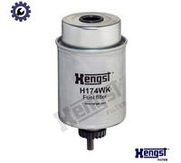 HENGST FILTER H174WK Fuel filter