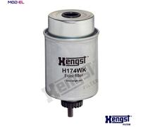 HENGST FILTER H174WK Fuel filter