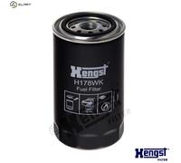 HENGST FILTER H178WK Fuel filter