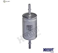 HENGST FILTER H189WK Fuel filter