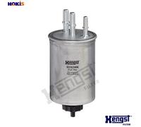 HENGST FILTER H192WK Fuel filter