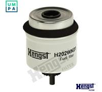 HENGST FILTER H202WK01 D200 Fuel filter