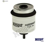 HENGST FILTER H202WK01 D200 Fuel filter
