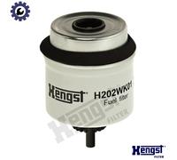HENGST FILTER H202WK01 D200 Fuel filter