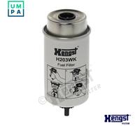 HENGST FILTER H203WK Fuel Filter Fits Ford Transit Van Platform/Chassis BUS Lti