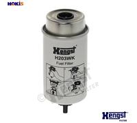 HENGST FILTER H203WK Fuel Filter Fits Ford Transit Van Platform/Chassis BUS Lti