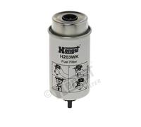 HENGST FILTER H203WK Fuel Filter Fits Ford Transit Van Platform/Chassis BUS Lti