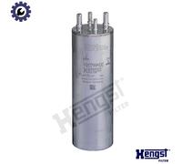 HENGST FILTER H207WK02 Fuel Filter Fits VW Touareg Multivan MK5 Caravelle MK6