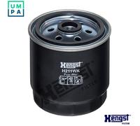 HENGST FILTER H211WK Fuel Filter Fits Hyundai Getz Matrix Accent 2 Saloon