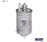 HENGST FILTER H214WK Fuel filter