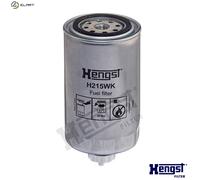 HENGST FILTER H215WK Fuel filter