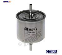 HENGST FILTER H218WK Fuel filter