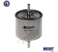 HENGST FILTER H218WK Fuel filter