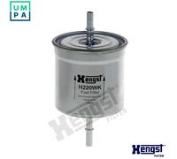 HENGST FILTER H220WK Fuel filter