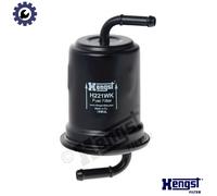 HENGST FILTER H221WK Fuel filter