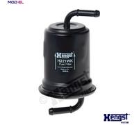 HENGST FILTER H221WK Fuel filter