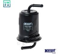 HENGST FILTER H221WK Fuel filter