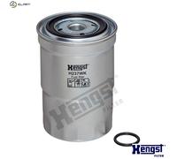 HENGST FILTER H237WK Fuel Filter Fits Mitsubishi Shogun 2 Pajero/Shogun 3