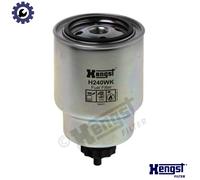 HENGST FILTER H240WK Fuel Filter Fits LDV CUB Nissan Largo Primera Hatchback