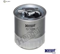 FUEL FILTER H278WK FOR MERCEDES-BENZ C-CLASS/Sportcoupe/T-Model/Sportscoupe 2.1L