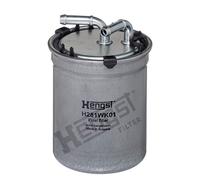 HENGST FILTER H281WK01 Fuel filter