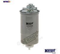 FUEL FILTER H282WK FOR SEAT LEON TOLEDO/Mk/II AQM/ASV/AHF/AGR/ALH 1.9L 4cyl