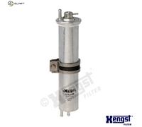 HENGST FILTER H283WK Fuel filter