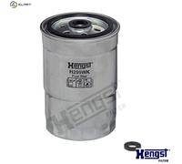 HENGST FILTER H299WK Fuel filter