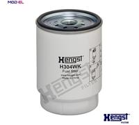 FUEL FILTER H304WK FOR KAMAZ 740.50/37/63/80/51/35 11.8L BF 8M 1015 C 15.9L 8cyl