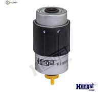 HENGST FILTER H319WK Fuel filter