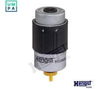 HENGST FILTER H319WK Fuel filter
