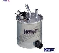 HENGST FILTER H322WK01 Fuel filter