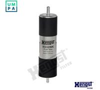 Fuel Filter H332WK Hengst 4F0127401F